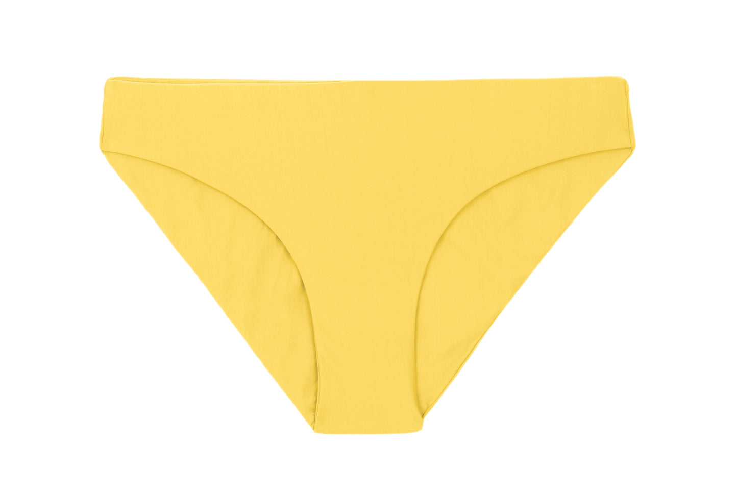 Product Front: Rio De Sol Bottom Bottom Amarelo Essential-Comfy