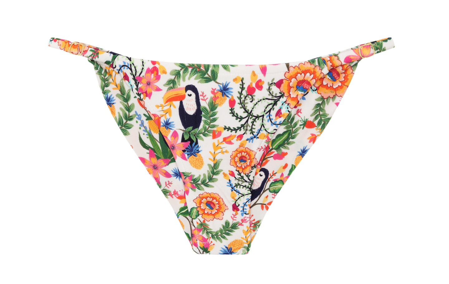 Product Front: Rio De Sol Bottom Bottom Boho Cheeky-Fixa