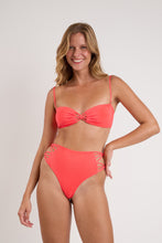 Load image into Gallery viewer, Image 06: Rio De Sol Bottom Bottom Malibu-Folia Highwaist-Spin-Iris
