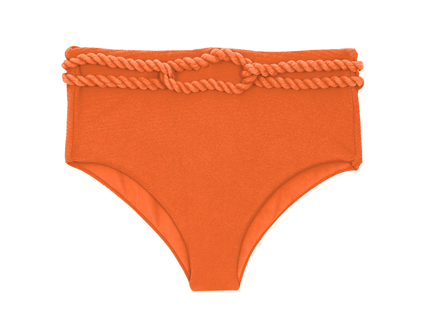 Product Front: Rio De Sol Bottom Bottom St-Tpz-Tangerina Hotpant-High