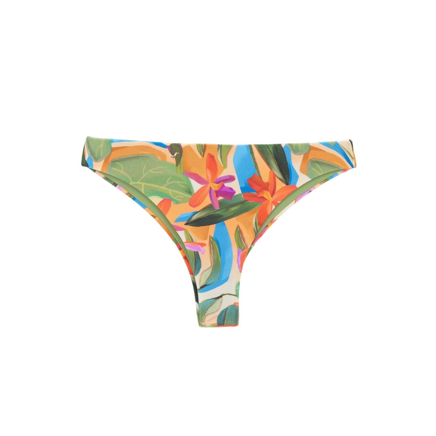 Product Front: Rio De Sol Bottom Bottom Tropical Mia