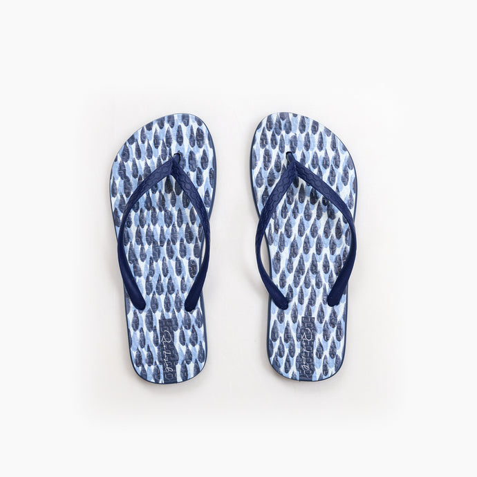 Product Front: Rio De Sol Flip-Flop Chuva Slim