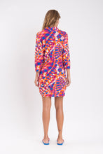 Load image into Gallery viewer, Image 09: Rio De Sol Shirtdress Funny Chemise
