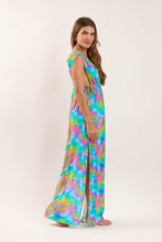 Load image into Gallery viewer, Image 02: Rio De Sol Beach Dresses Fusion Long Dress Soleil
