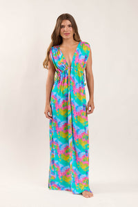 Image 04: Rio De Sol Beach Dresses Fusion Long Dress Soleil