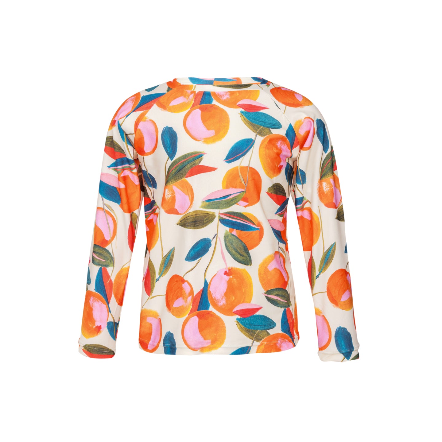 Product Front: Rio De Sol Rash Guard Picnic Rash-Guard Kids