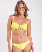 Load image into Gallery viewer, Gallery: Rio De Sol Set Set Citrico Bandeau-Crispy Nice
