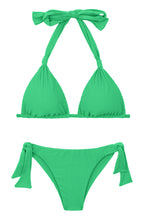 Load image into Gallery viewer, Product Front: Rio De Sol Set Set Dots-Tambourine Mel Italy
