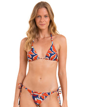 Load image into Gallery viewer, Gallery: Rio De Sol Set Set Leaves Tri-Inv Cheeky-Tie
