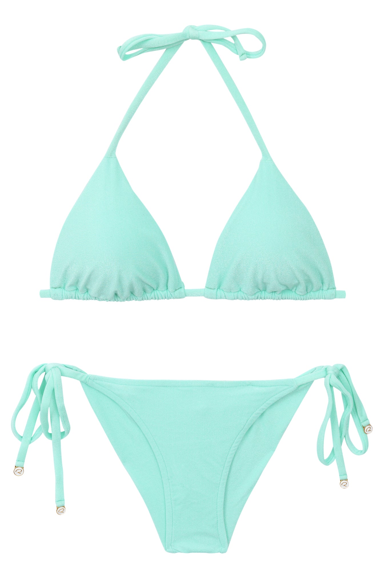 Product Front: Rio De Sol Set Set Malibu-Menta Tri-Inv Cheeky-Tie