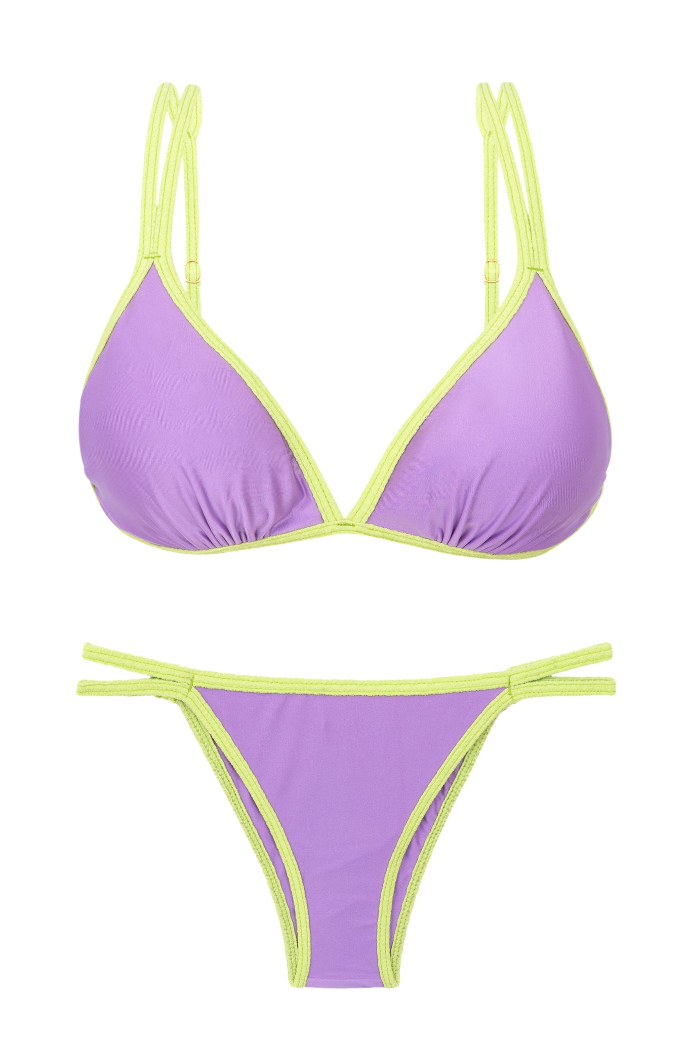Product Front: Rio De Sol Set Set Orchid Tri-Duo Rio-Duo