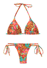 Load image into Gallery viewer, Product Front: Rio De Sol Set Set Tropics Tri-Inv Pipa
