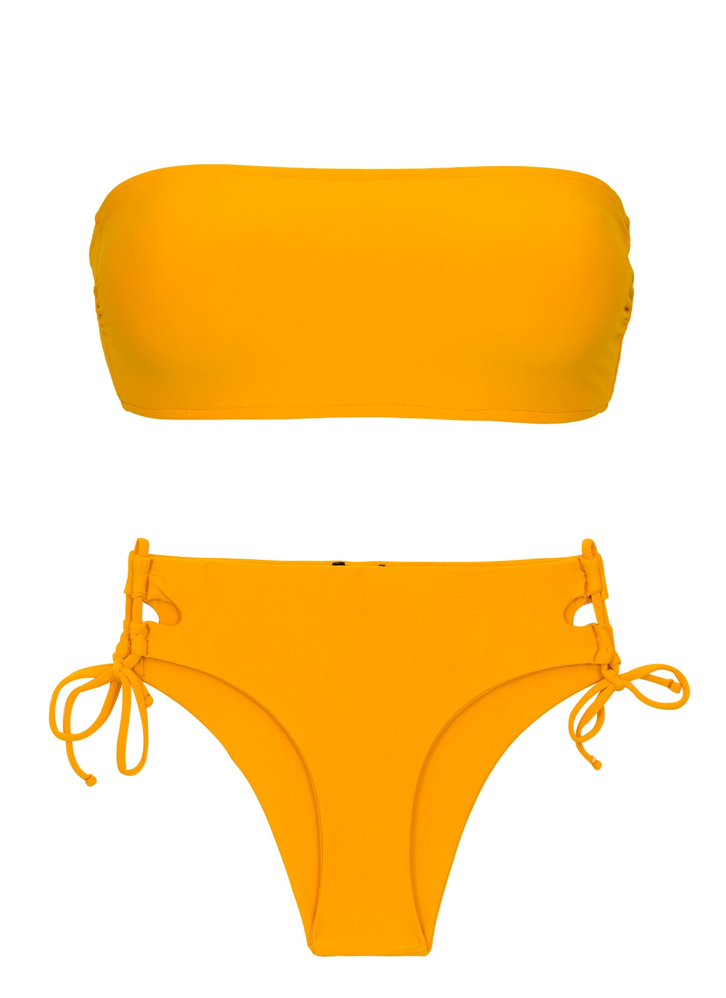 Product Front: Rio De Sol Set Set Uv-Pequi Bandeau-Reto Madrid