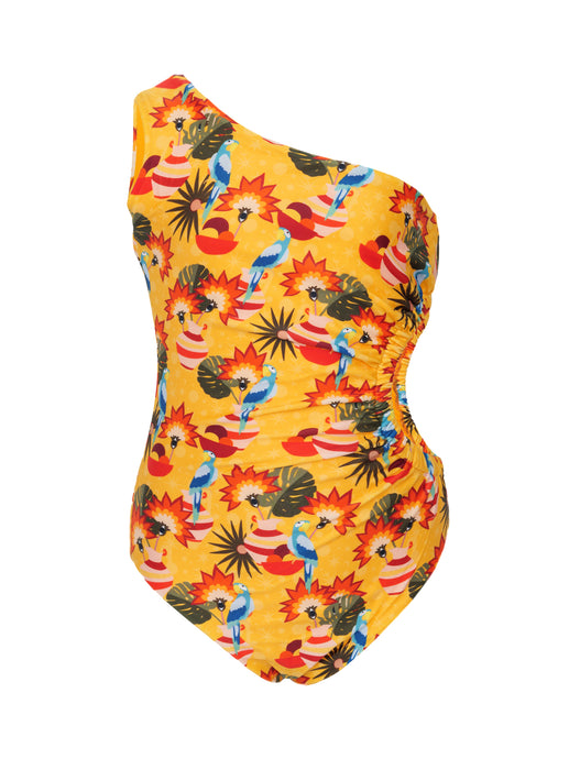 Product Front: Rio De Sol Girl's One-Piece Stories Maeve-Kids