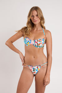 Image 11: Rio De Sol Top Top Al-Mare Balconet-Frufru