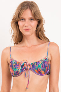Gallery: Rio De Sol Top Top Euphoria Balconet-Tie