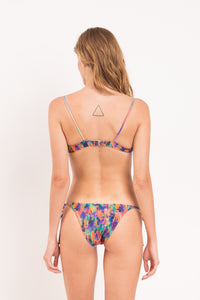 Model Back: Rio De Sol Top Top Euphoria Balconet-Tie