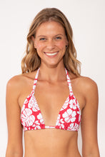 Load image into Gallery viewer, Gallery: Rio De Sol Top Top Pua-Hibiscus Mel
