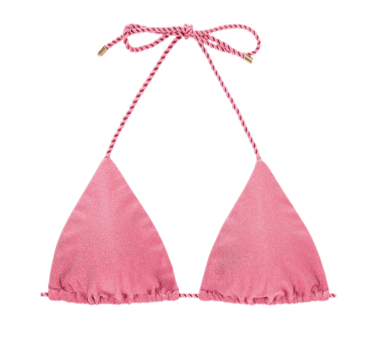 Product Front: Rio De Sol Top Top Shimmer-Confetti Tri-Rope