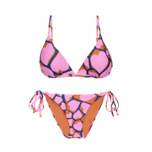 Load image into Gallery viewer, Set Amore-Pink Tri-Fixo Ibiza-Comfy
