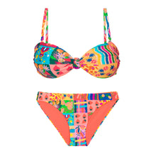 Load image into Gallery viewer, Set Love-Trip Bandeau-Joy Essential-Comfy
