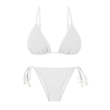 Load image into Gallery viewer, Set Sand-White Lia Lacinho
