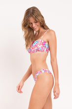Load image into Gallery viewer, Set Splash Bandeau-Reto Highleg
