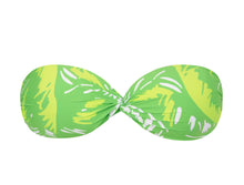Load image into Gallery viewer, Top Green-Palms Twist
