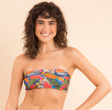 Load image into Gallery viewer, Top Jungle Bandeau-Reto
