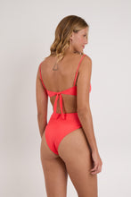 Load image into Gallery viewer, Top Malibu-Folia Bandeau-Iris
