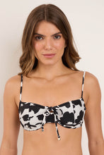 Load image into Gallery viewer, Top Poppy Balconet-Tie
