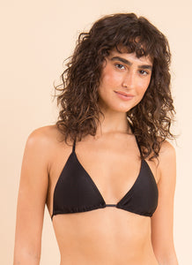 Top Shimmer-Black Tri-Inv