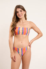 Load image into Gallery viewer, Top Stripes Bandeau-Reto
