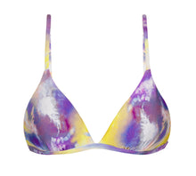 Load image into Gallery viewer, Top Tiedye-Purple Tri-Fixo
