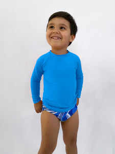 Jacinto Rash-Guard Kids