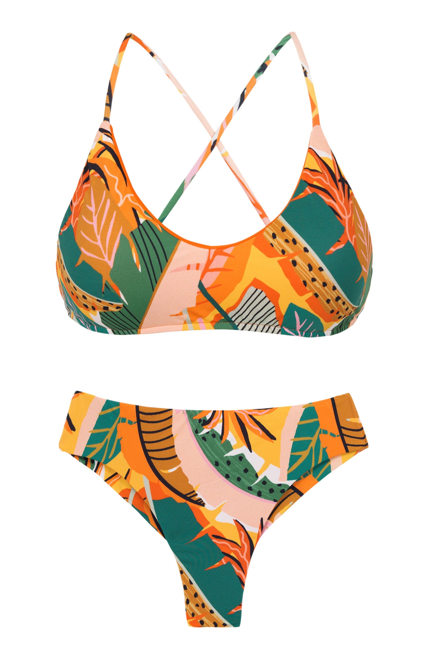 Set El-Arco Bralette Ciao