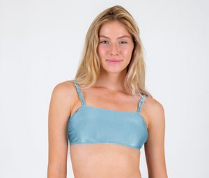 Top Mirante Bandeau-Reto